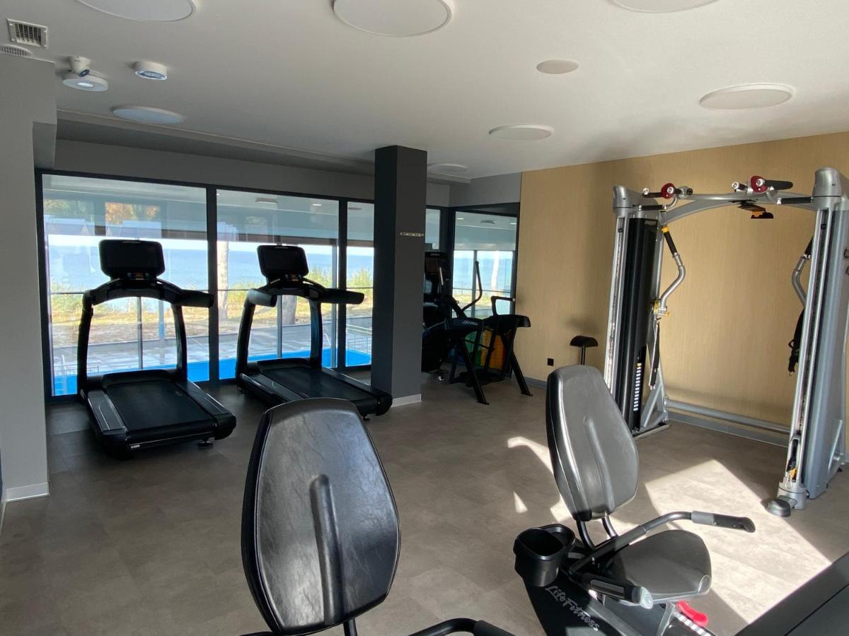 רבאל Hs Apartamenty Hevenia Sun Widok Na Morze מראה חיצוני תמונה