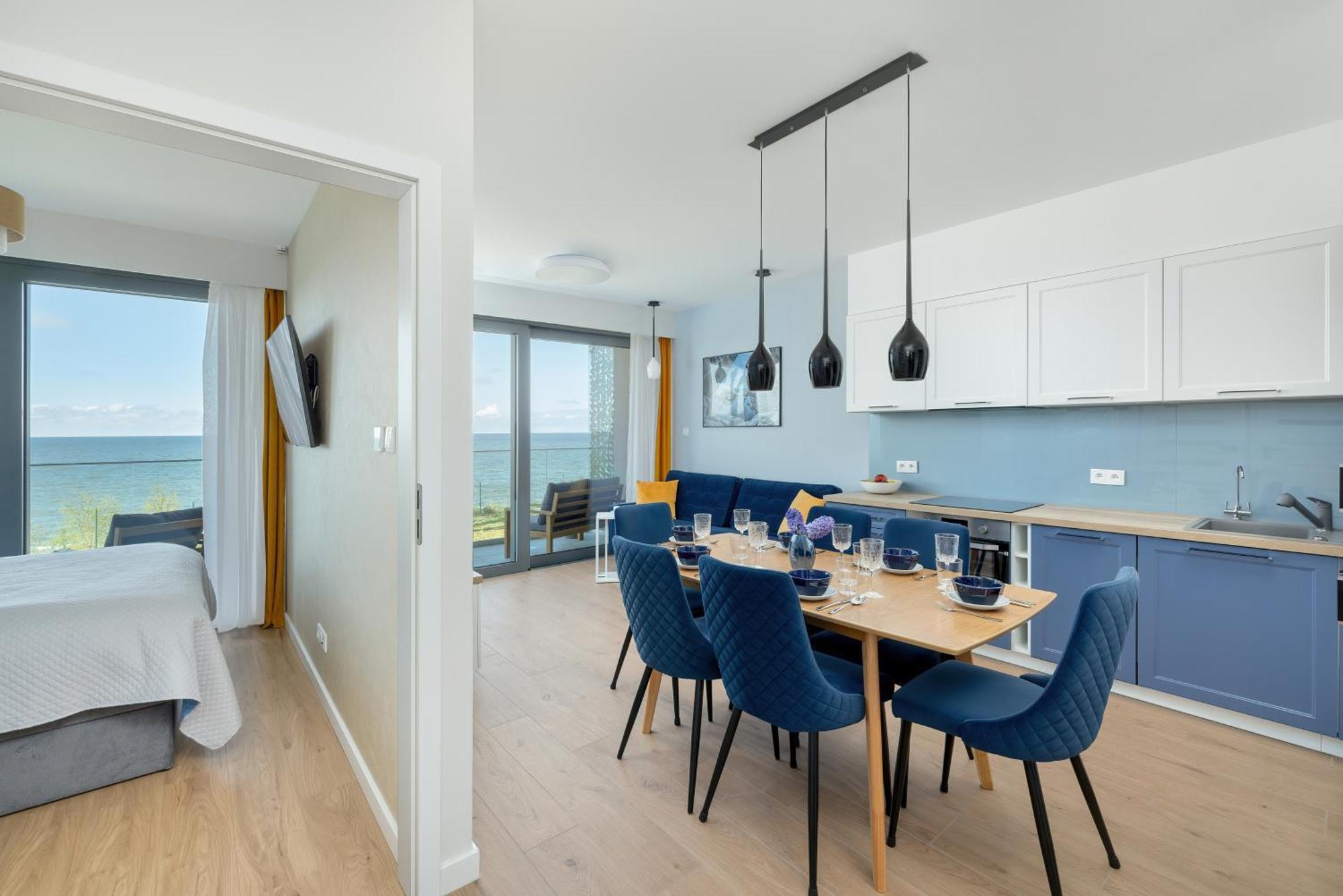 רבאל Hs Apartamenty Hevenia Sun Widok Na Morze מראה חיצוני תמונה