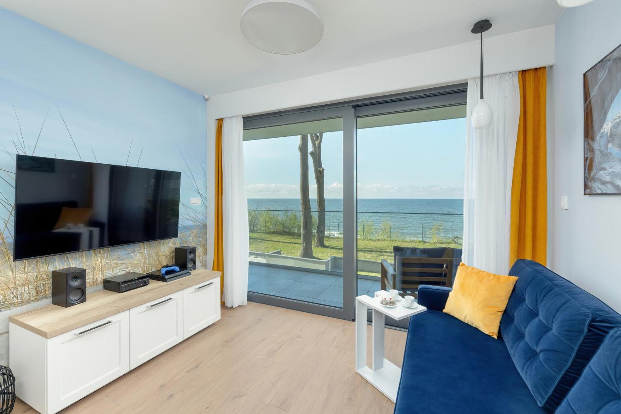 רבאל Hs Apartamenty Hevenia Sun Widok Na Morze מראה חיצוני תמונה