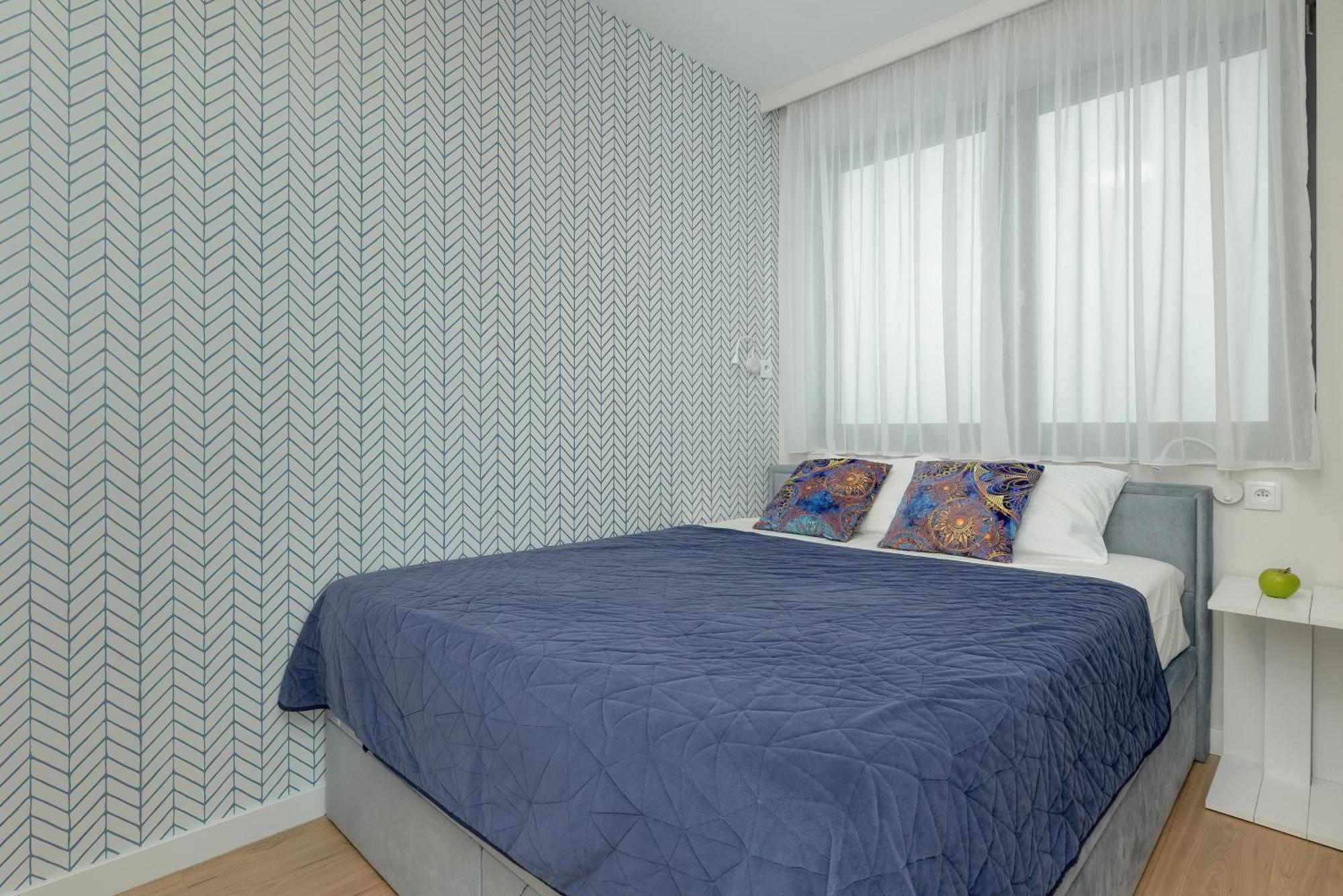 רבאל Hs Apartamenty Hevenia Sun Widok Na Morze מראה חיצוני תמונה